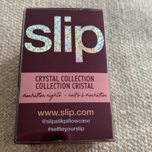 Slip silk hair scrunchies NIB - Picture 2 of 4